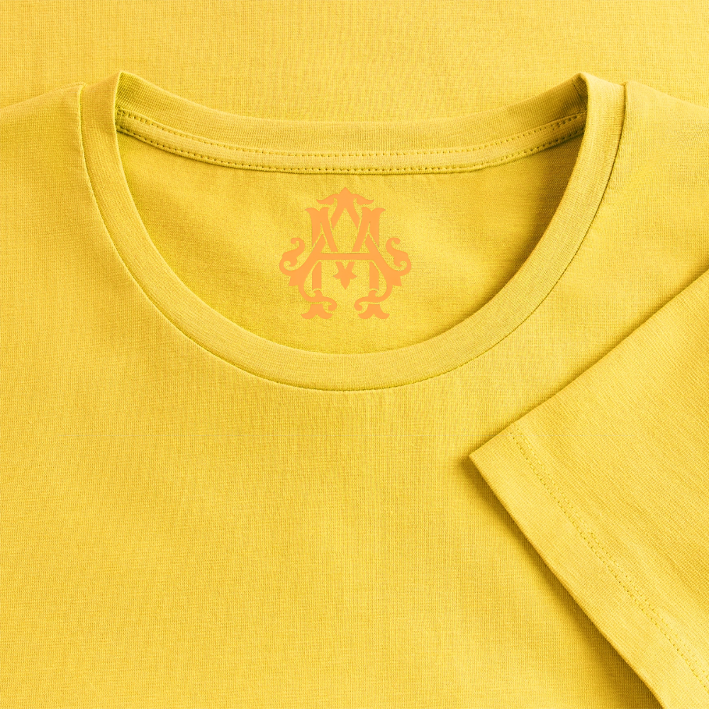 Dreamteam Premium T-Shirt Woman - yellow