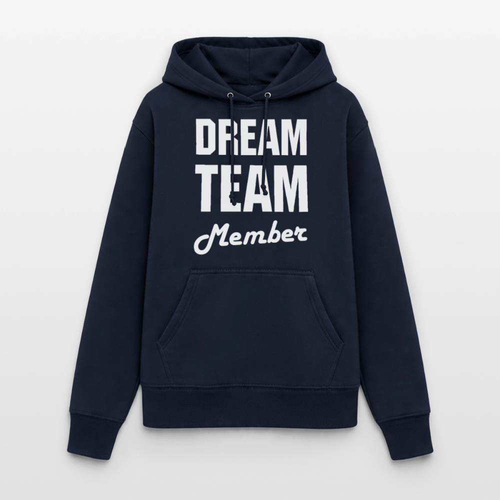 Dreamteam  Hoodie Woman - navy