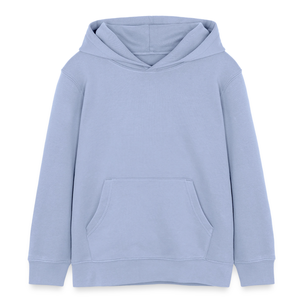 Monstertruck Premium Kinder Hoodie - sky