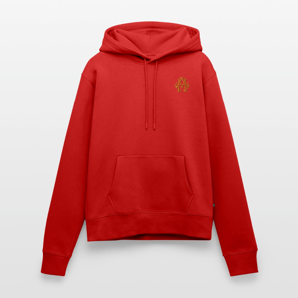 #TEAM adligemotivation Premium Hoodie - red