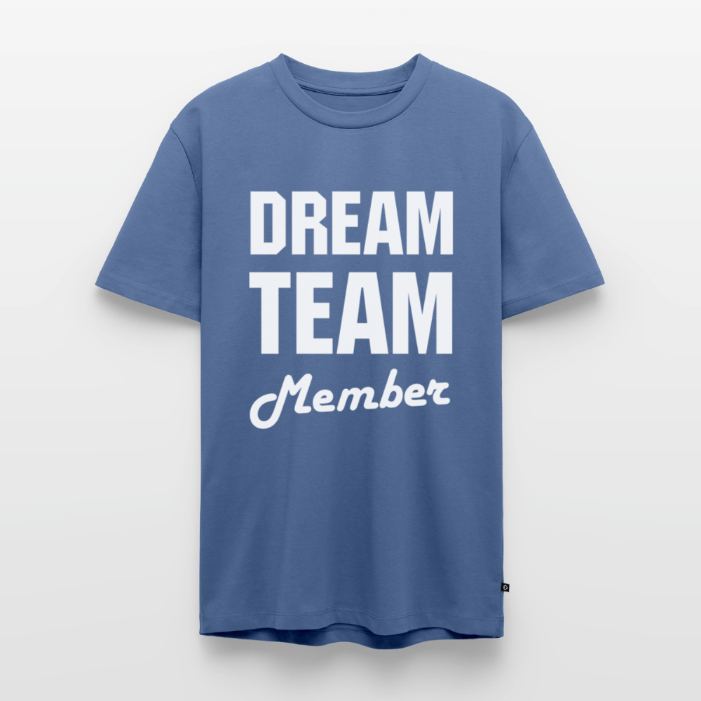Dreamteam Premium T-Shirt - stone blue