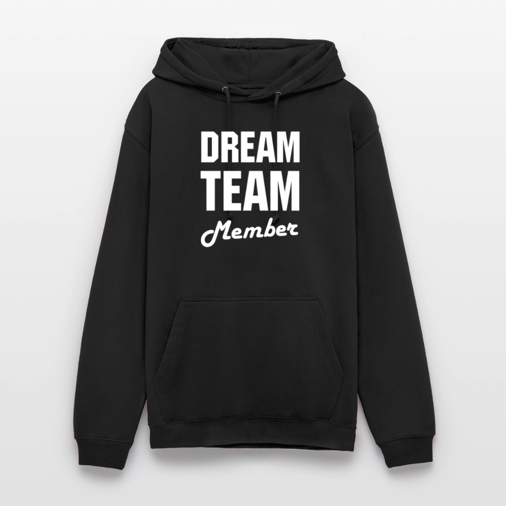 Dreamteam Hoodie - black