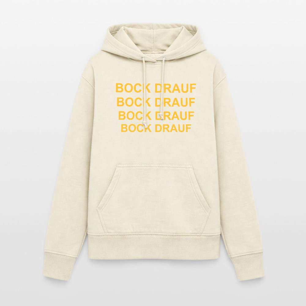 BOCK DRAUF Hoodie Woman - vanilla