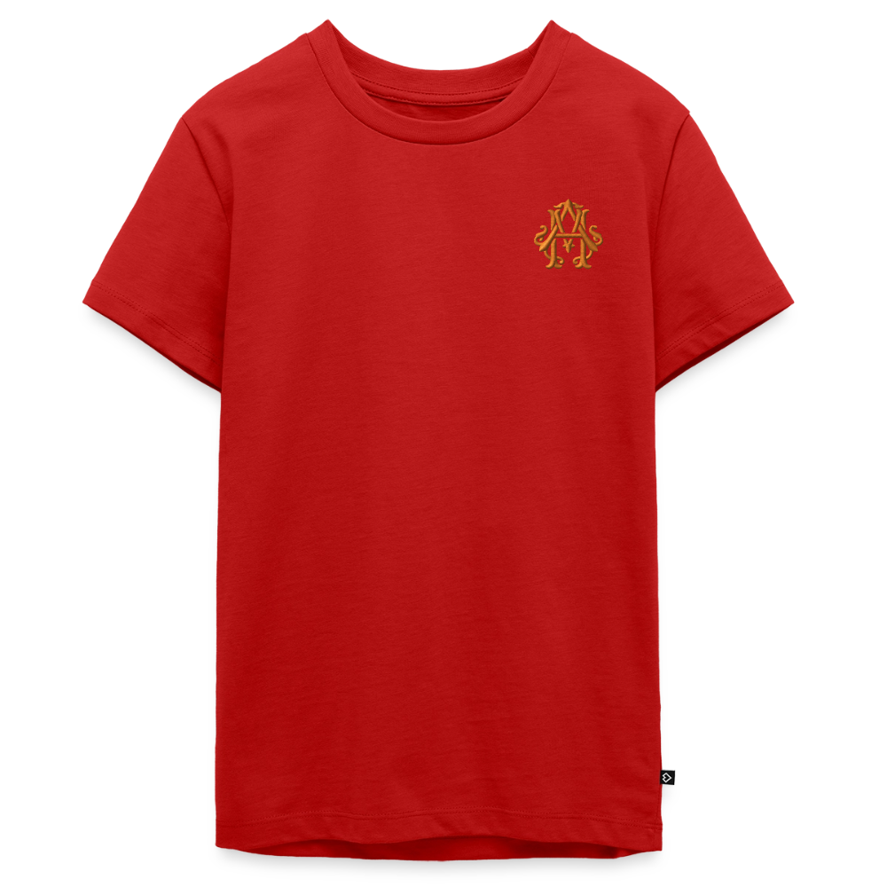 adligemotivation Premium Teenager T-Shirt - red