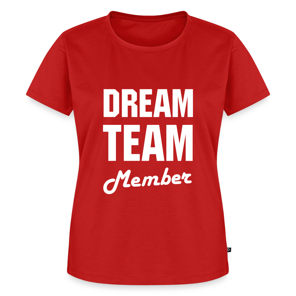 Dreamteam Premium T-Shirt - red