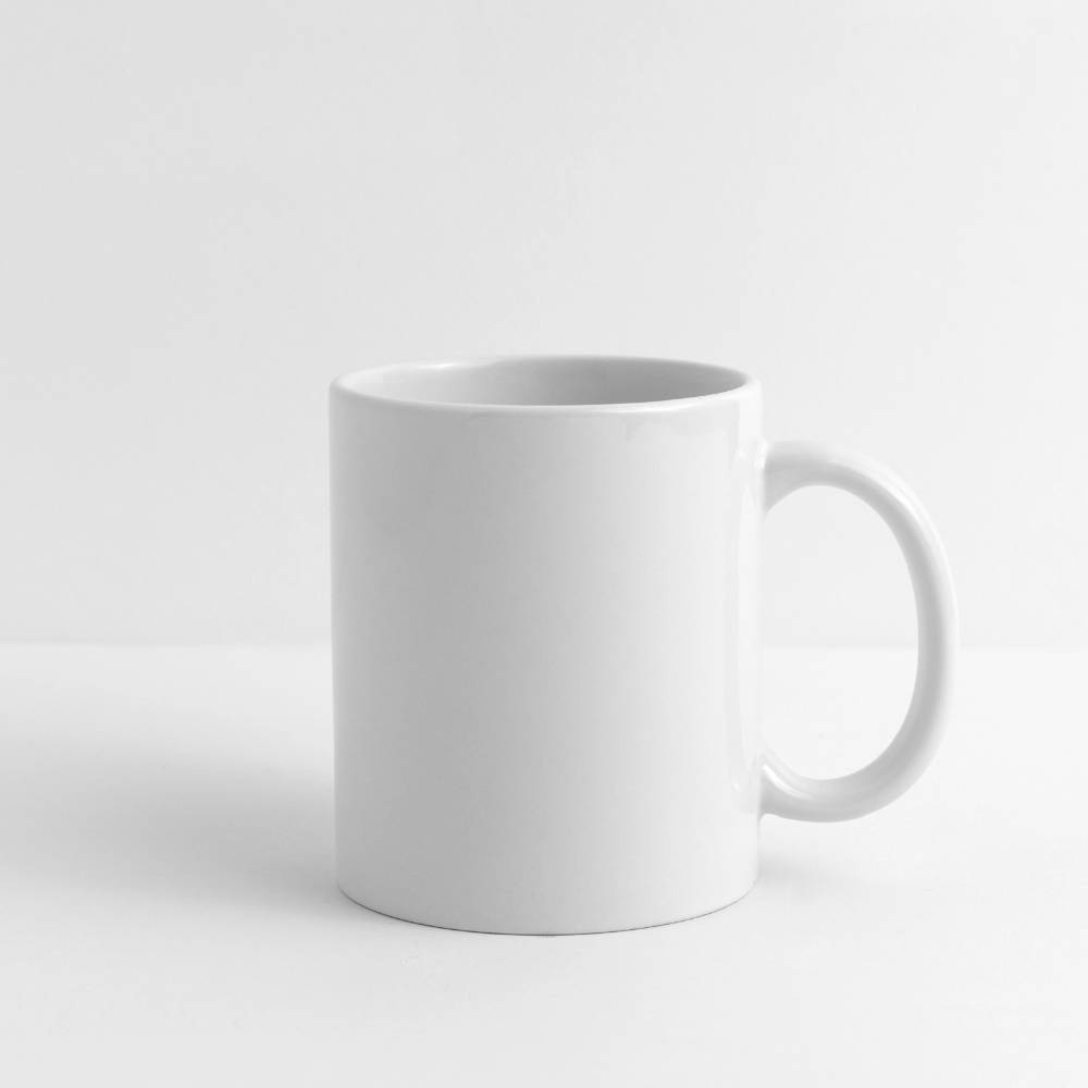 O´zapft is Keramiktasse - white