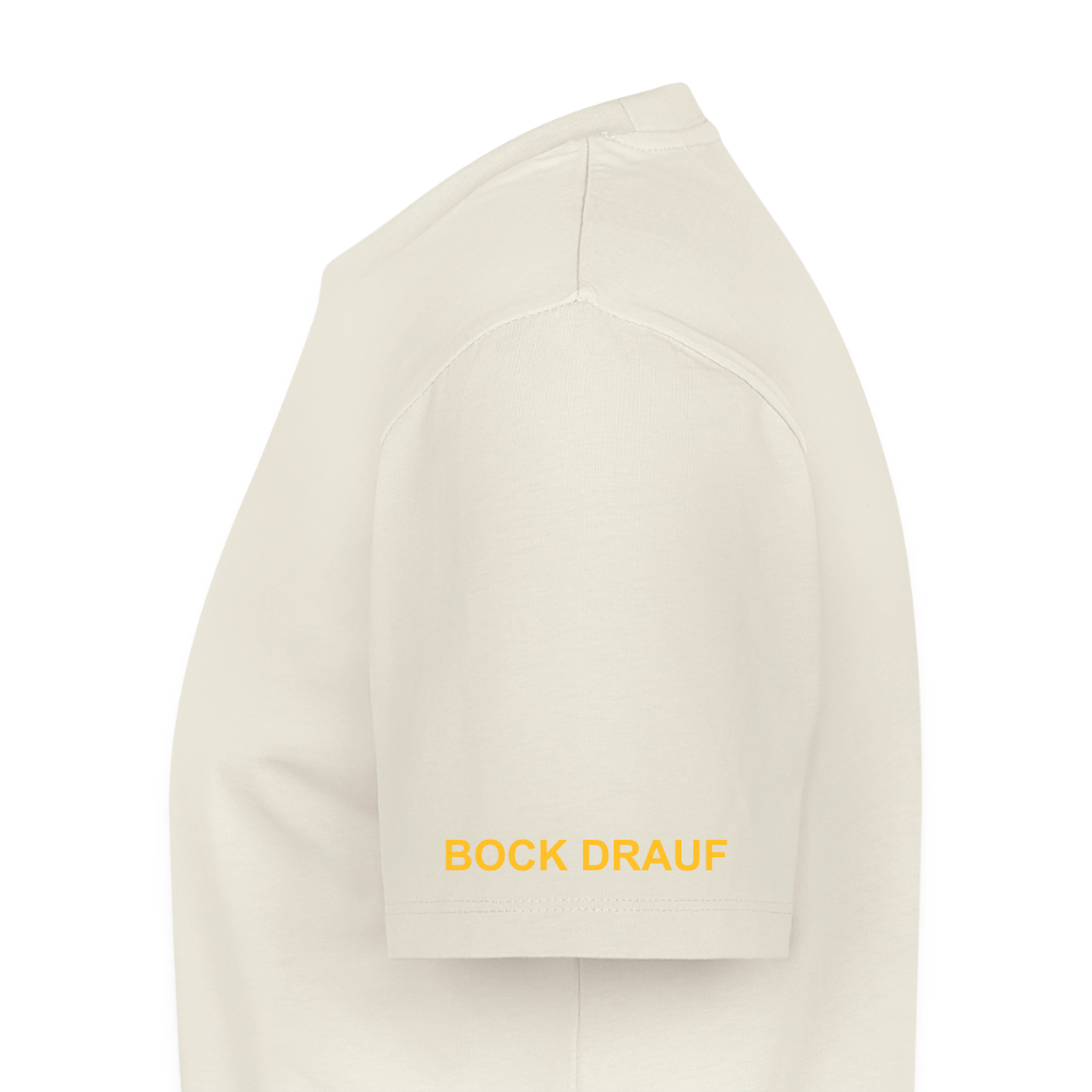 BOCK DRAUF Premium T-Shirt - off white