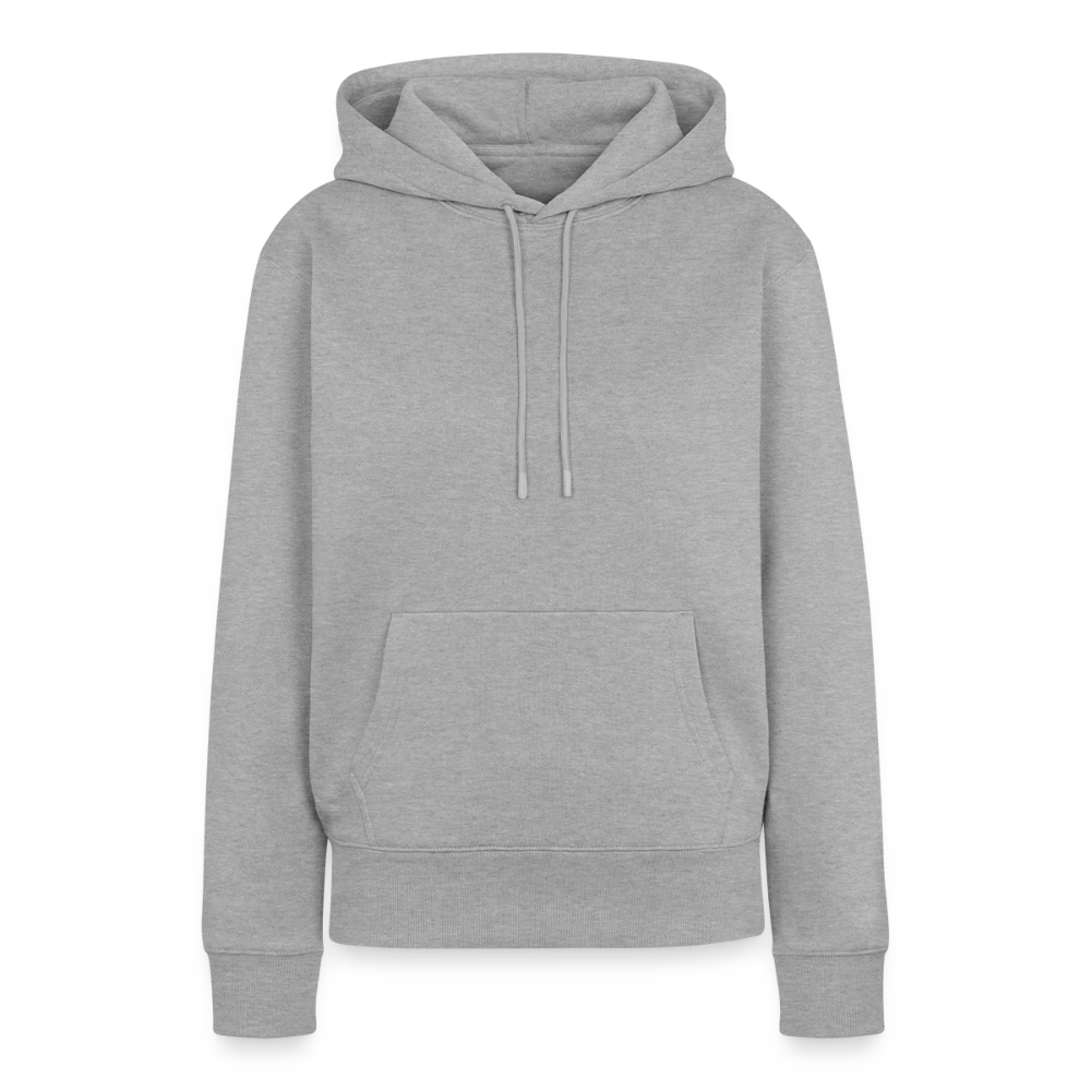 Premium Hoodie - heather grey