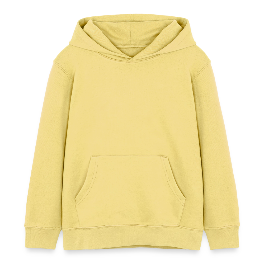 Monstertruck Premium Kinder Hoodie - viva yellow 