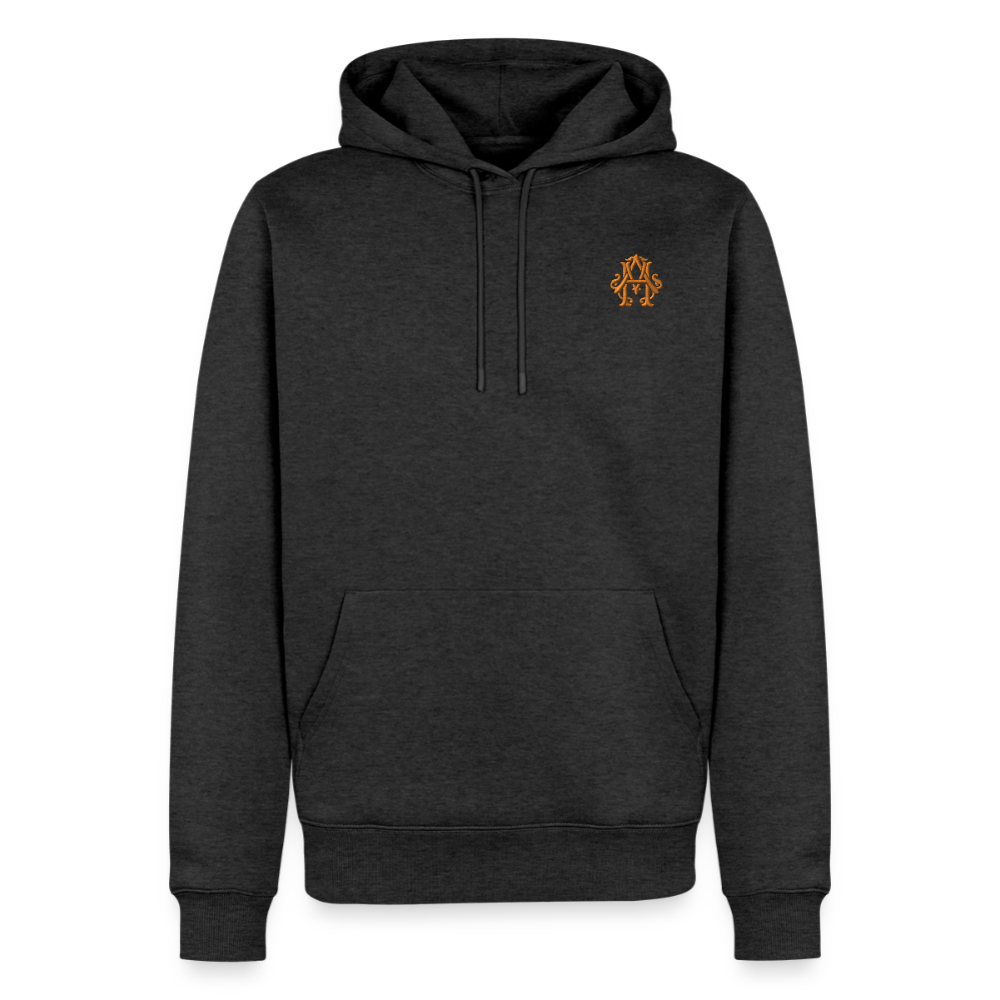 adligemotivation Premium Hoodie - heather anthracite