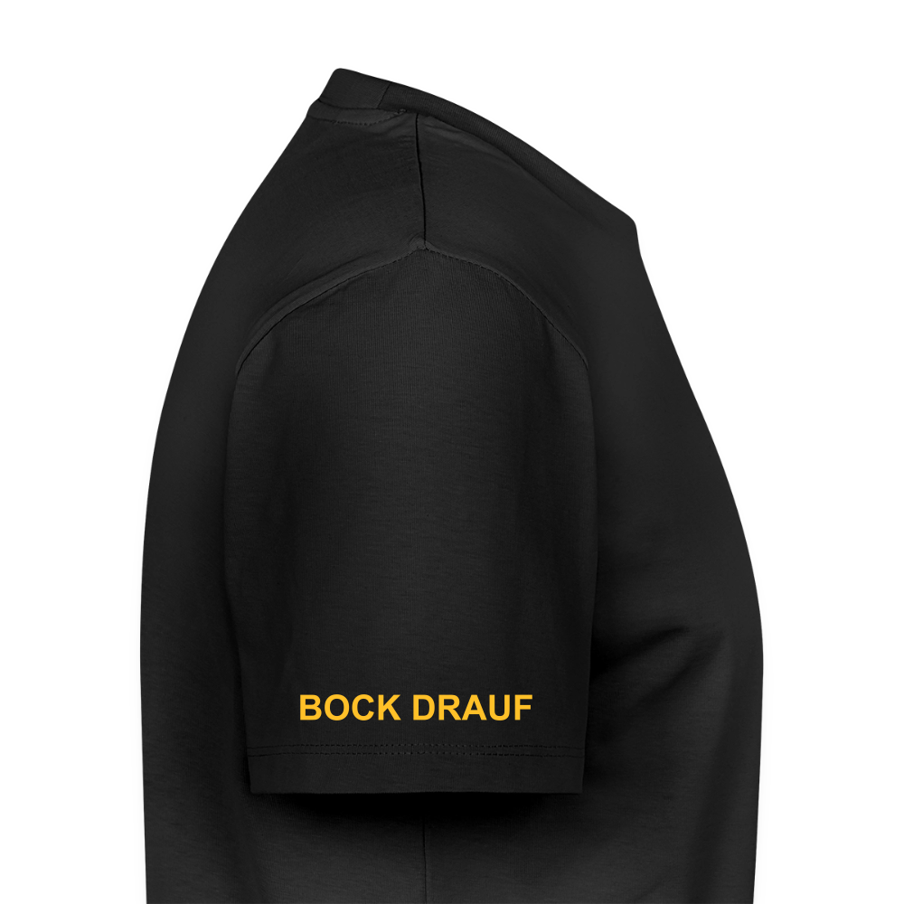 BOCK DRAUF Premium T-Shirt - black