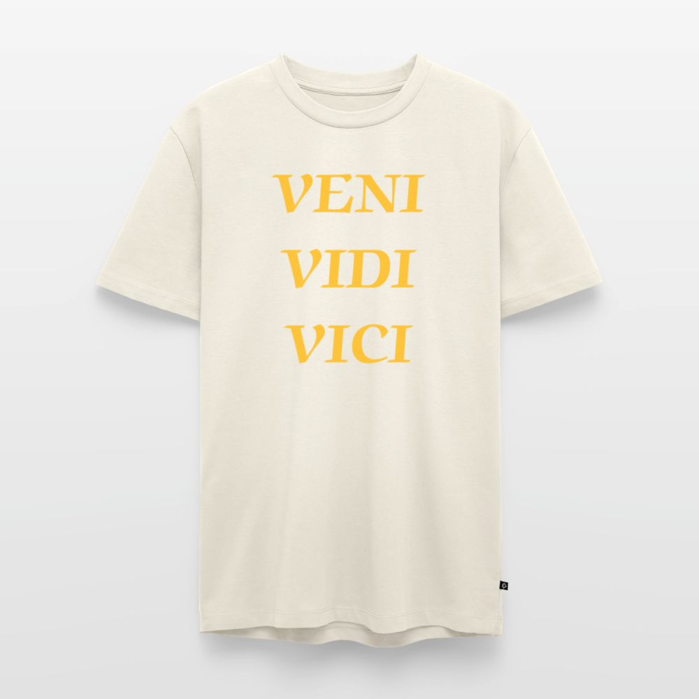 Veni, vidi, vici Premium T-Shirt - off white