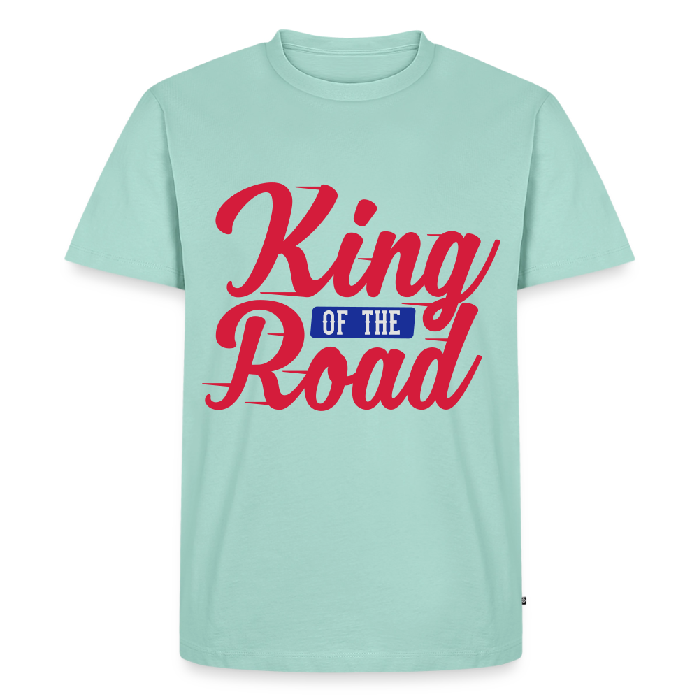 King of the Road Premium T-Shirt - mint 