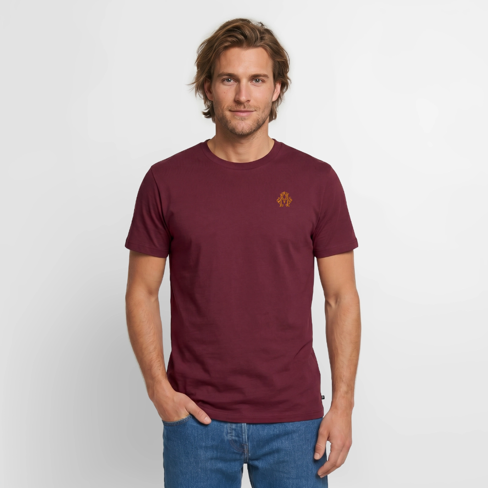 adligemotivation Premium T-Shirt - burgundy