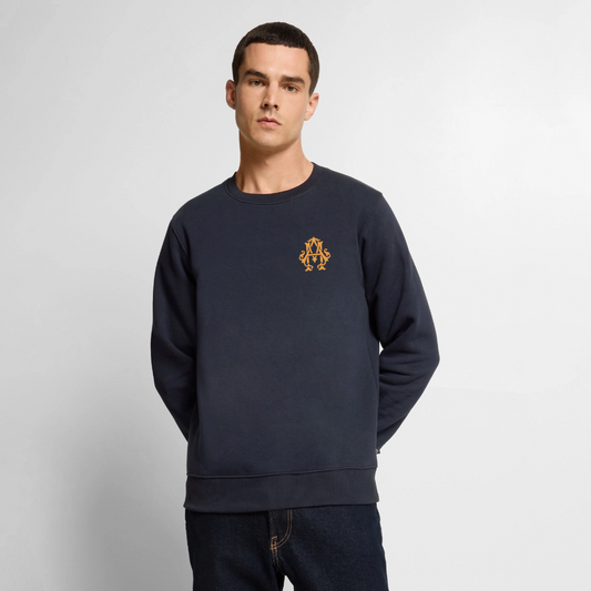adligemotivatons Premium Logo Pullover - navy