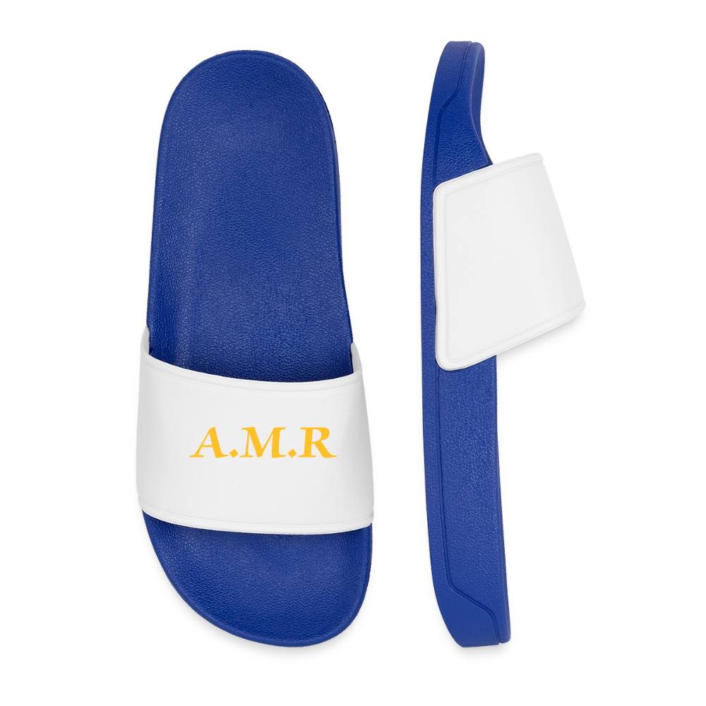 Adlige Aqualetten - royal blue