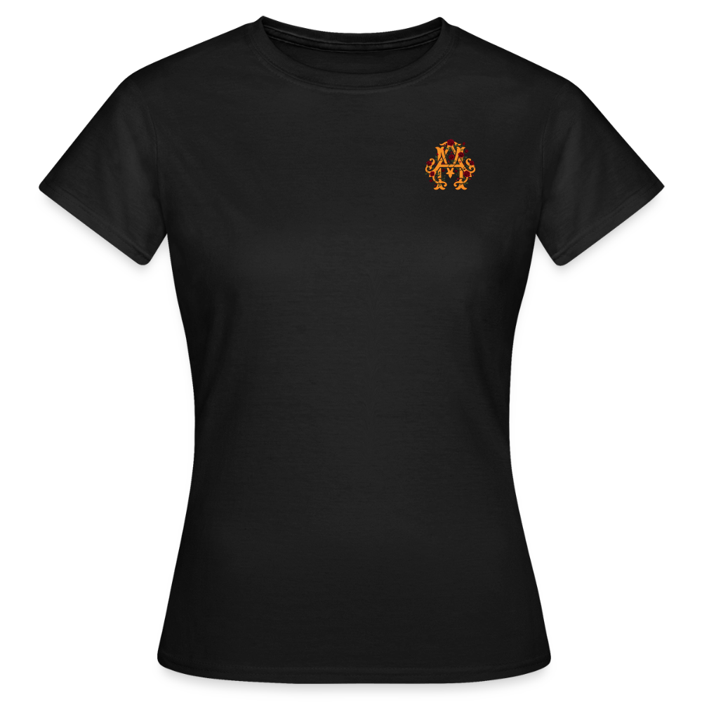 Rosen Logo T-Shirt - black