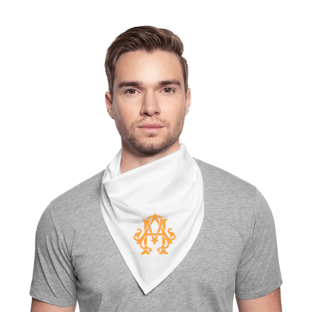 adligemotivation Bandana - white