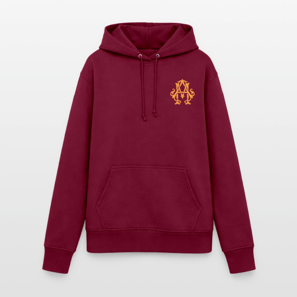 adligemotivations Logo Hoodie Woman - bordeaux