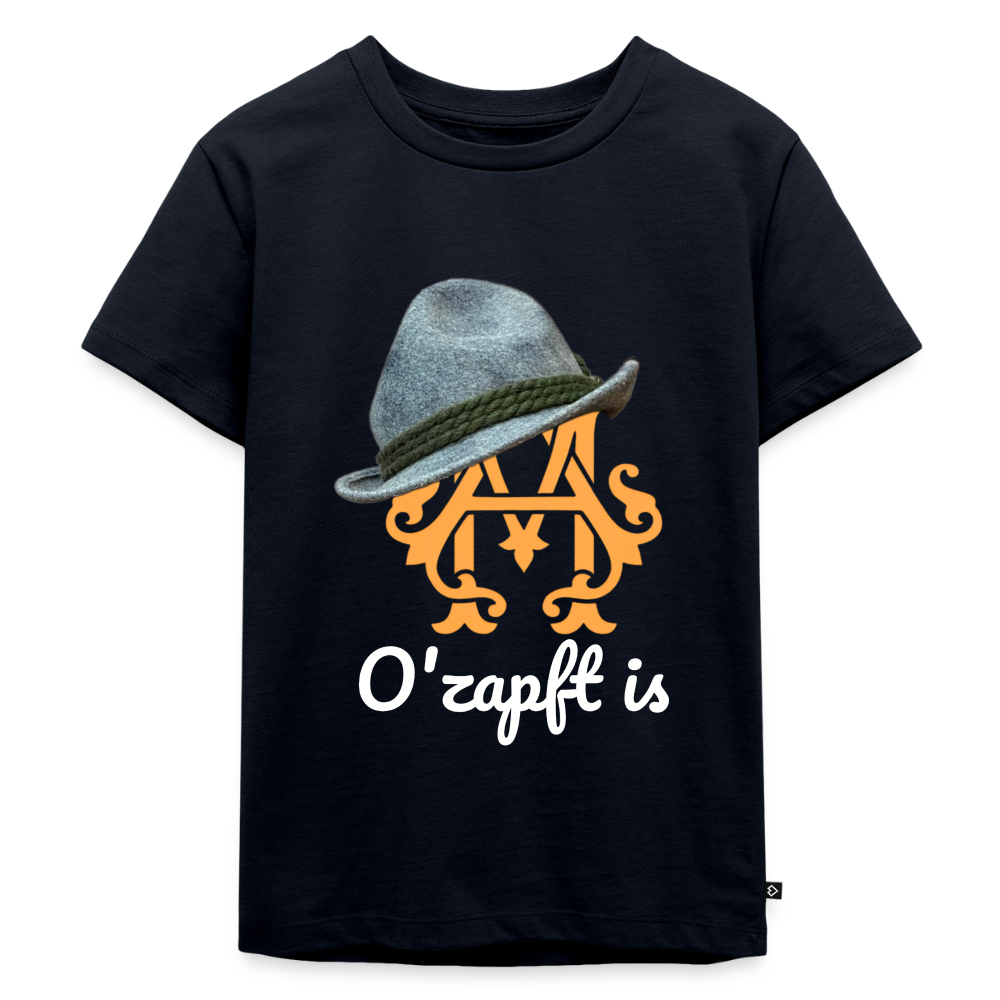 O´zapft is T-Shirt - navy
