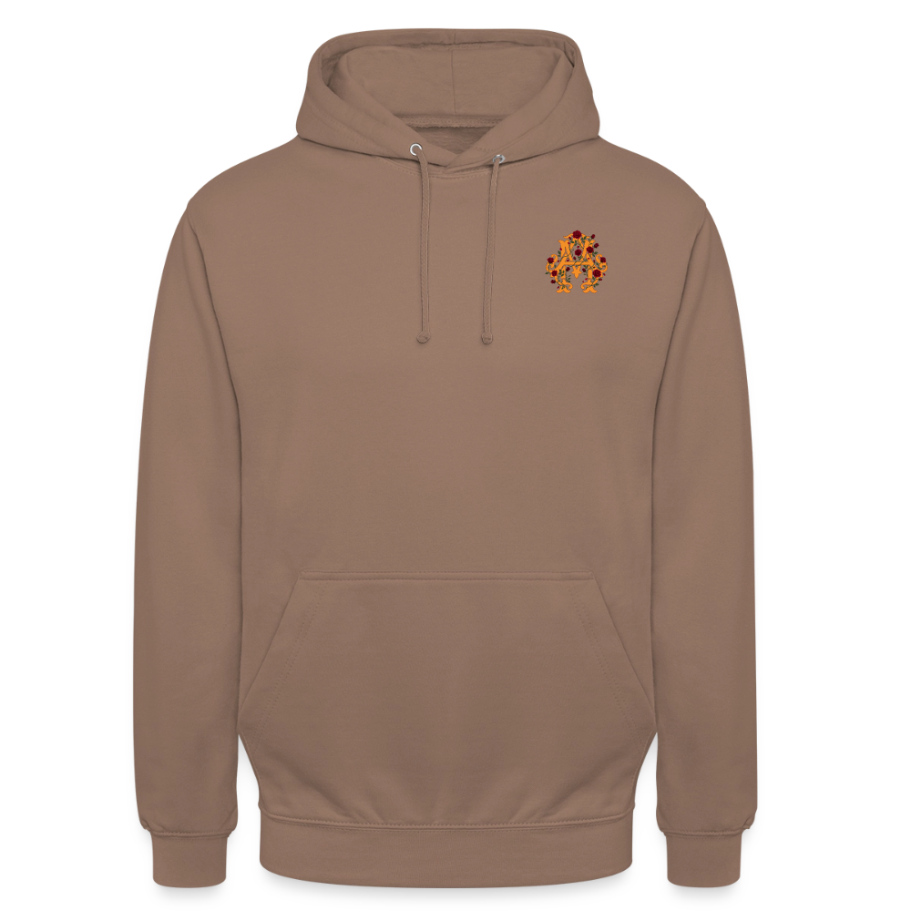 FAITH, HOPE, LOVE Hoodie - mocha