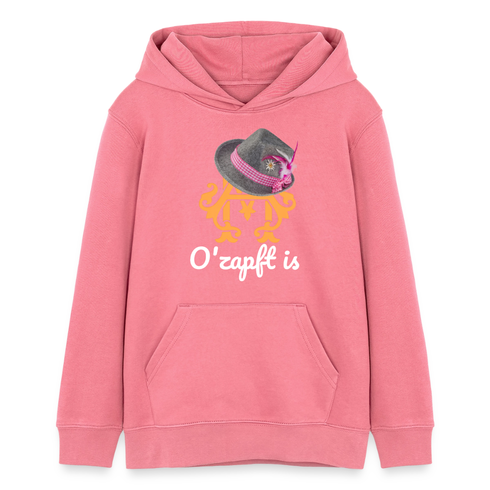 O´zapft is Premium Hoodie - pink joy 