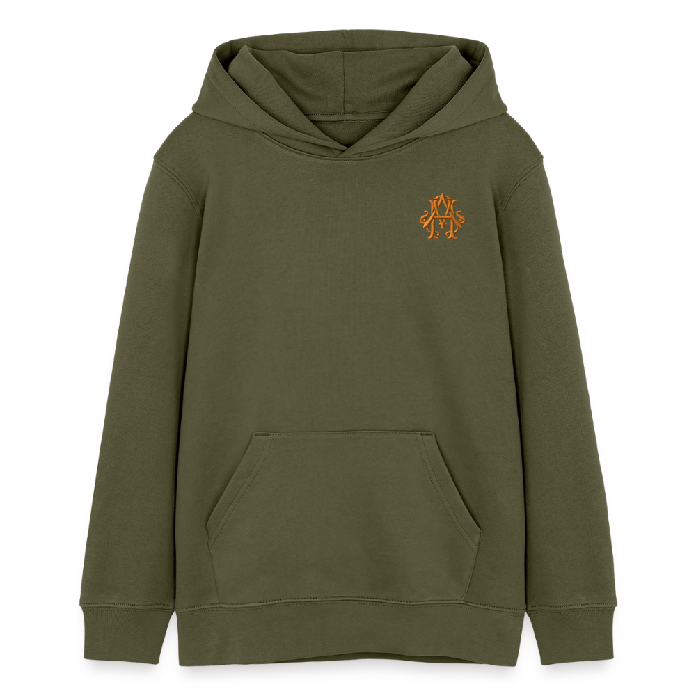 adligemotivation Premium Teenager Hoodie - khaki