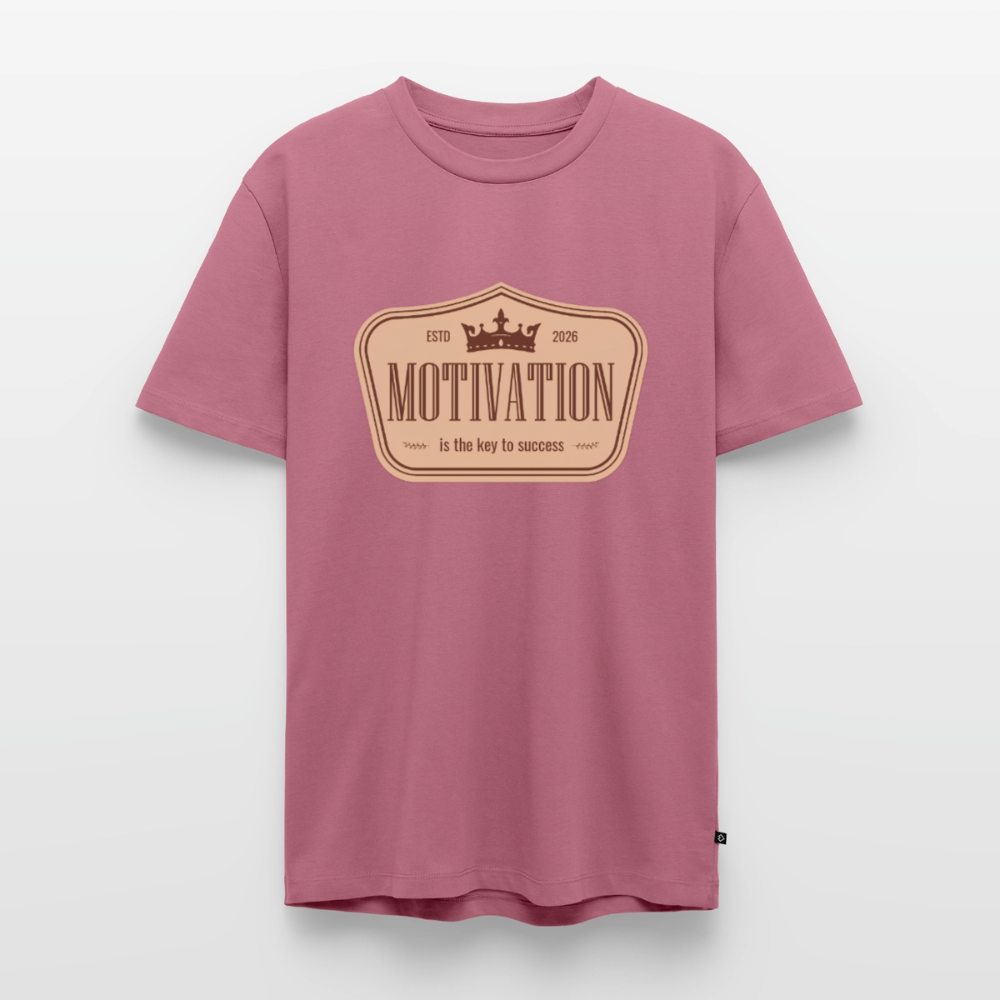 Motivations Premium T-Shirt - mauve