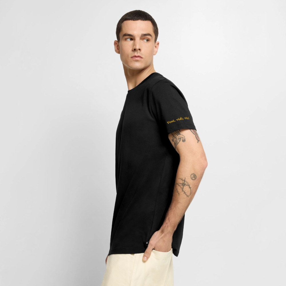 Veni, vidi, vici Premium T-Shirt - black