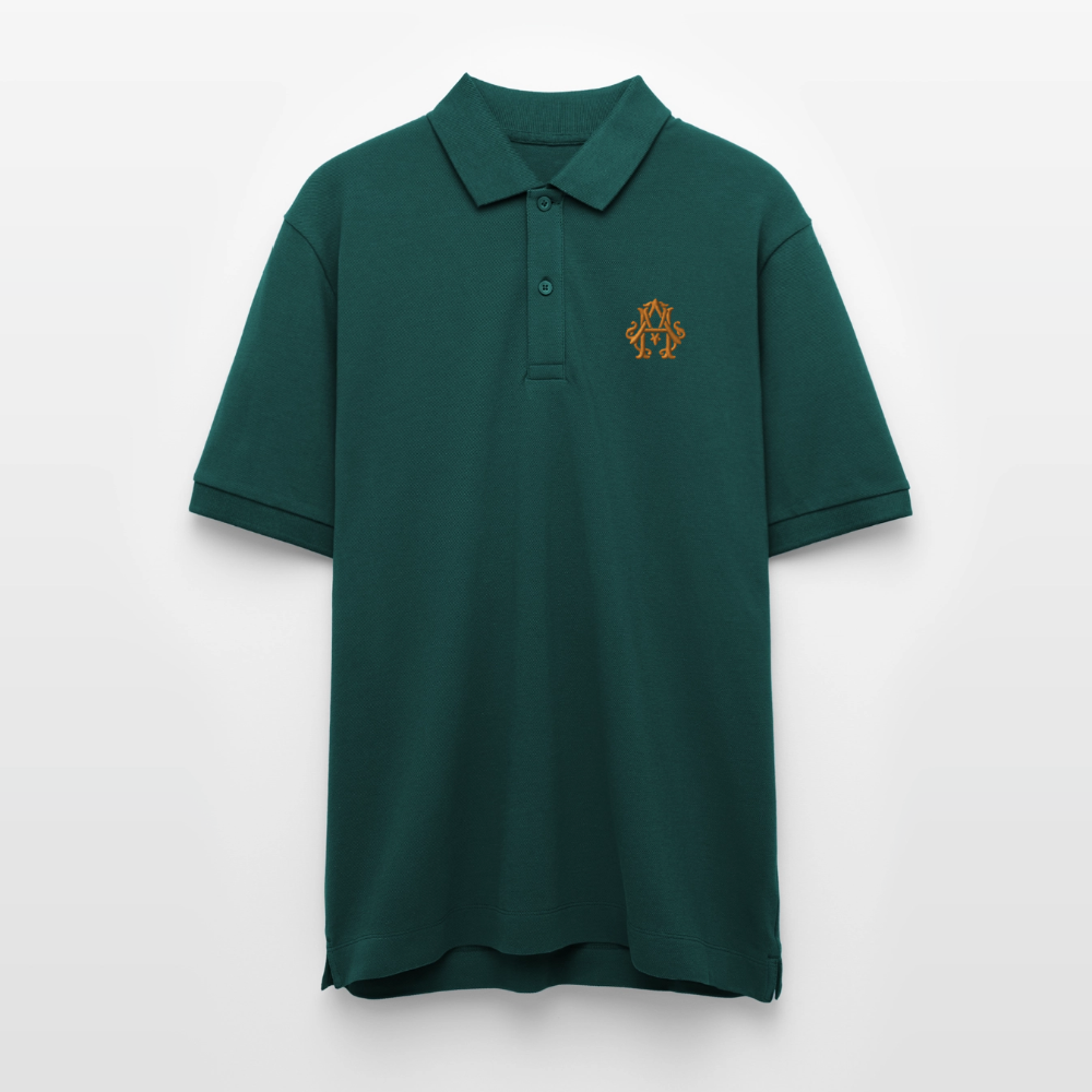 adligemotivations Logo Premium Polo Shirt - glazed green