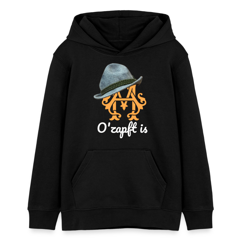 O´zapft is Premium Hoodie - black