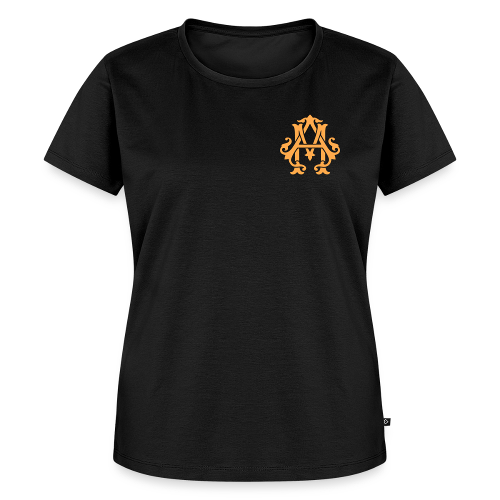 #TEAM adligemotivation Premium Logo T-Shirt - black