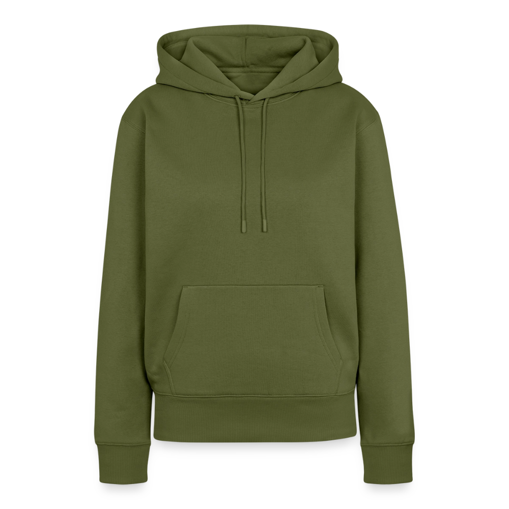 Premium Hoodie - khaki