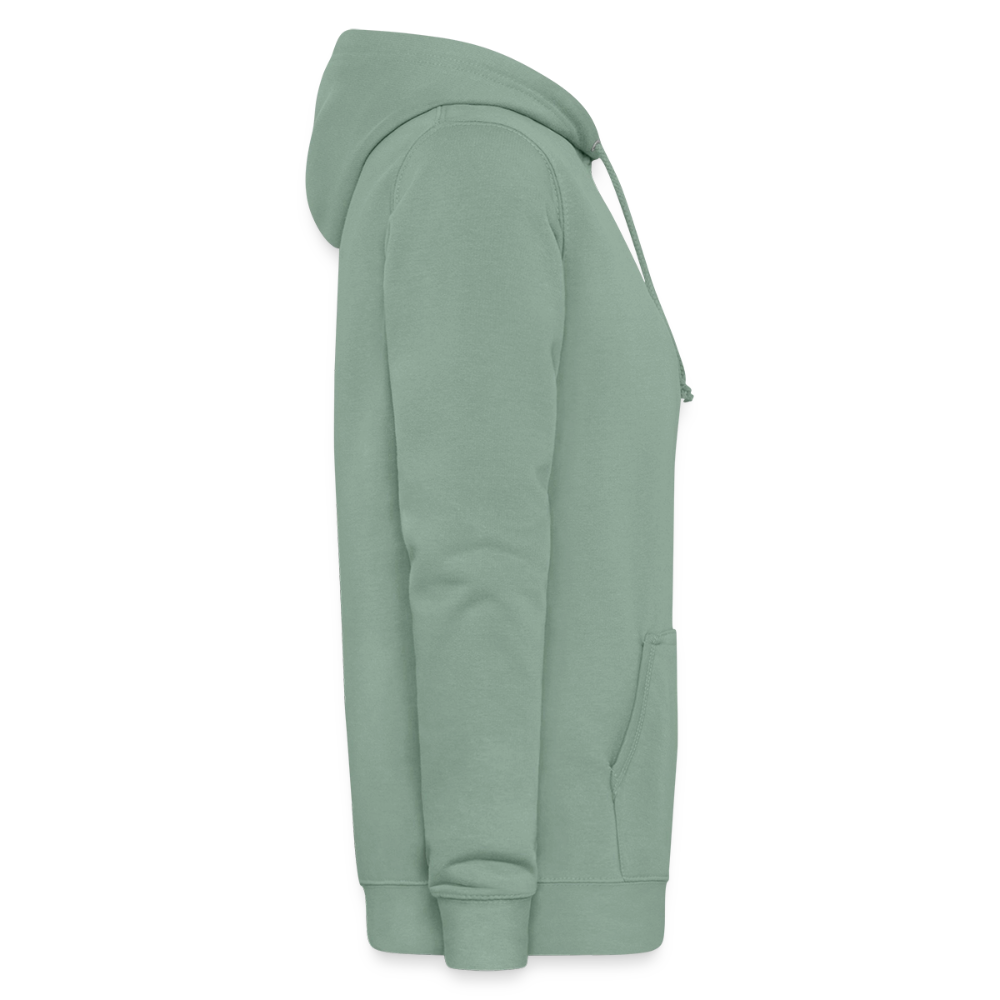 Motivations Hoodie Woman - steel green