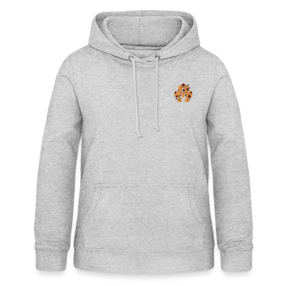 FAITH, HOPE, LOVE Hoodie - light heather grey