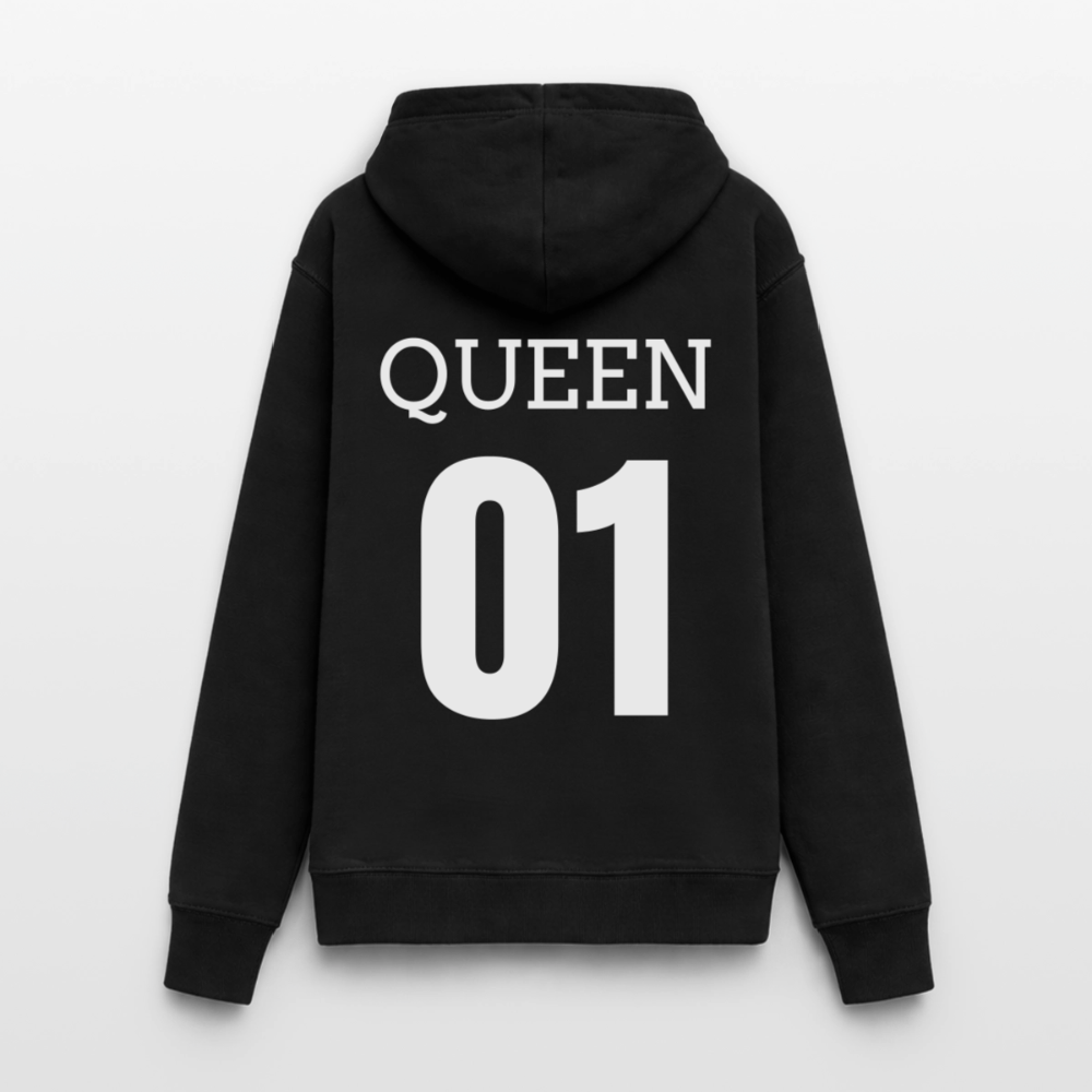 Dreamteam  Hoodie Woman - black