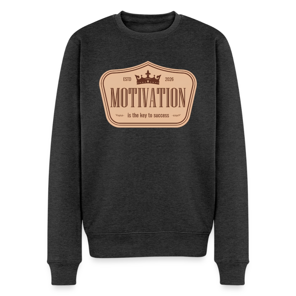 Motivations Premium Sweatshirt - heather anthracite