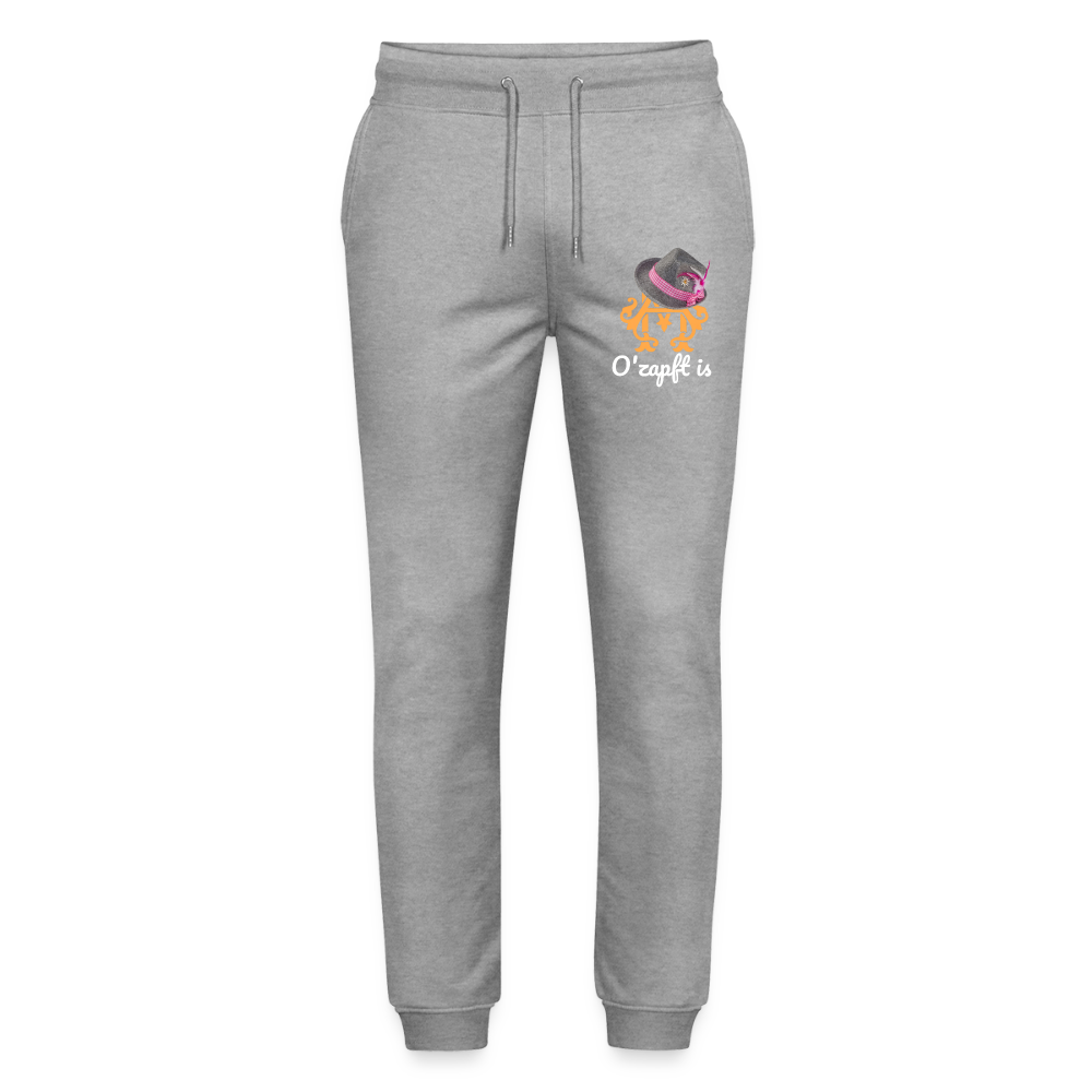 O´zapft is Premium Jogginghose - heather grey