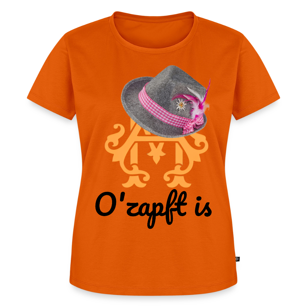 O´zapft is Premium T-Shirt - orange 