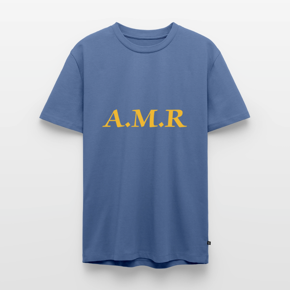 A.M.R Premium T-Shirt - stone blue