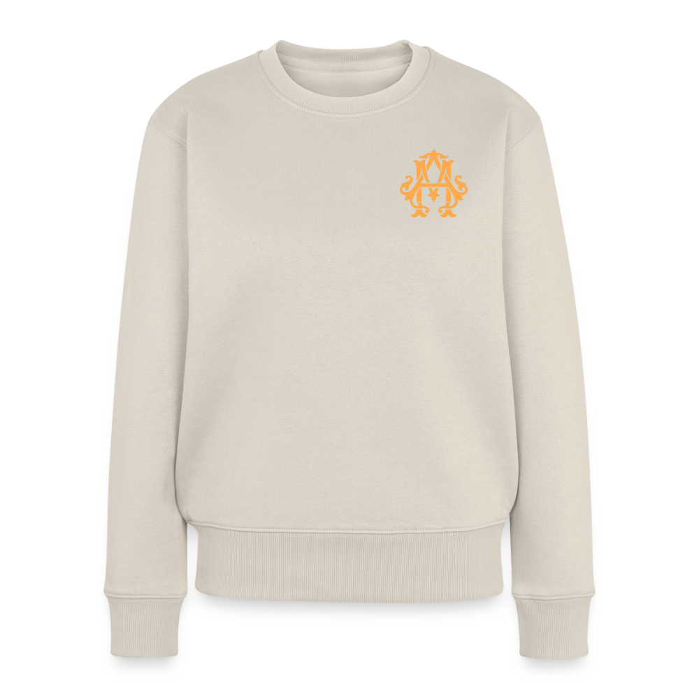 adligemotivations Premium Logo Sweatshirt - beige