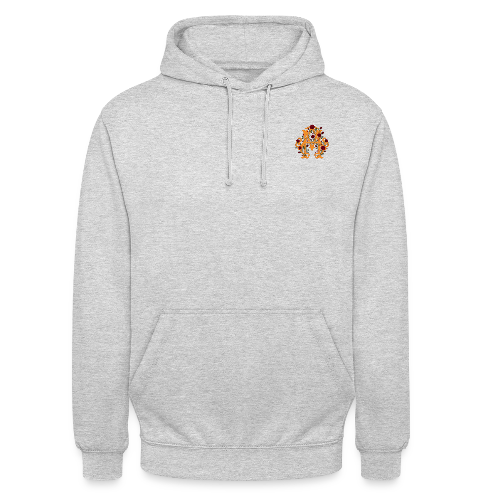 FAITH, HOPE, LOVE Hoodie - light heather grey