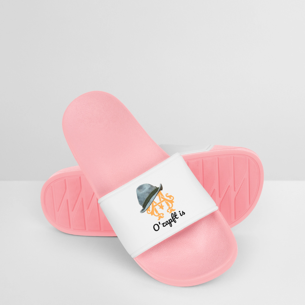 O´zapft is Adlige Aqualetten Herren - light pink