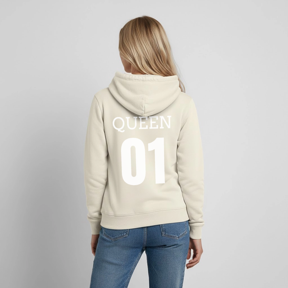 Dreamteam Hoodie - vanilla