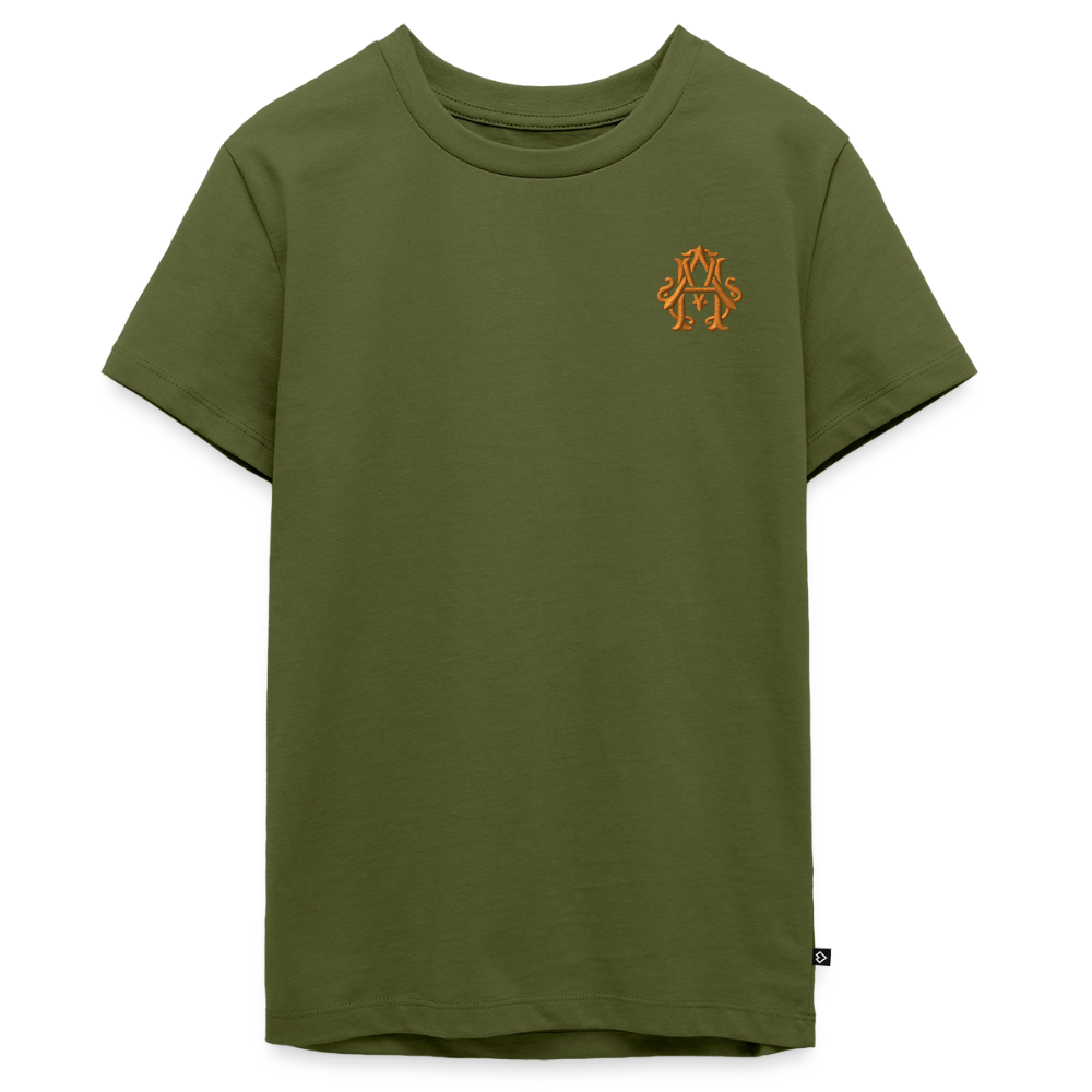 adligemotivation Premium Teenager T-Shirt - khaki