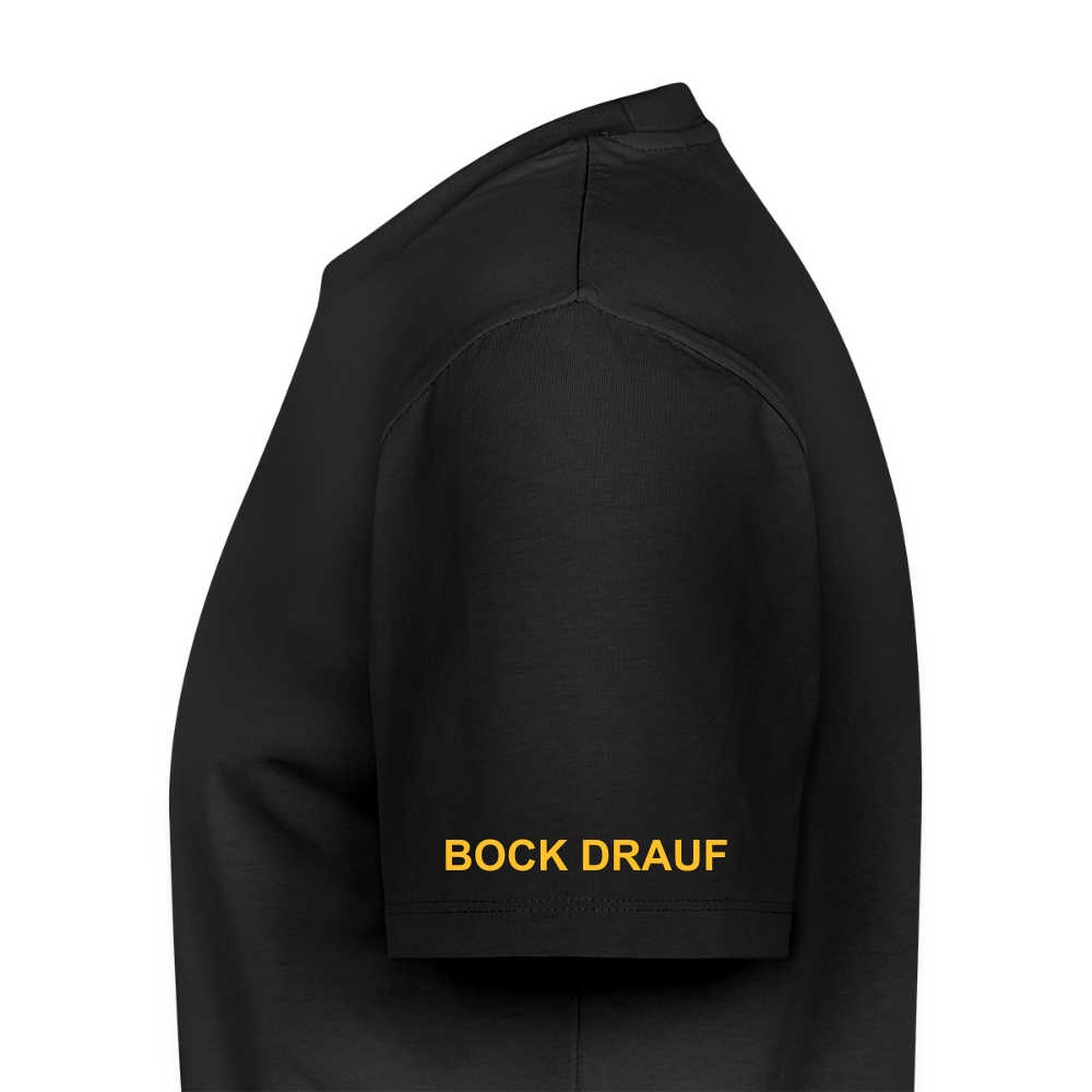 BOCK DRAUF Premium T-Shirt - black