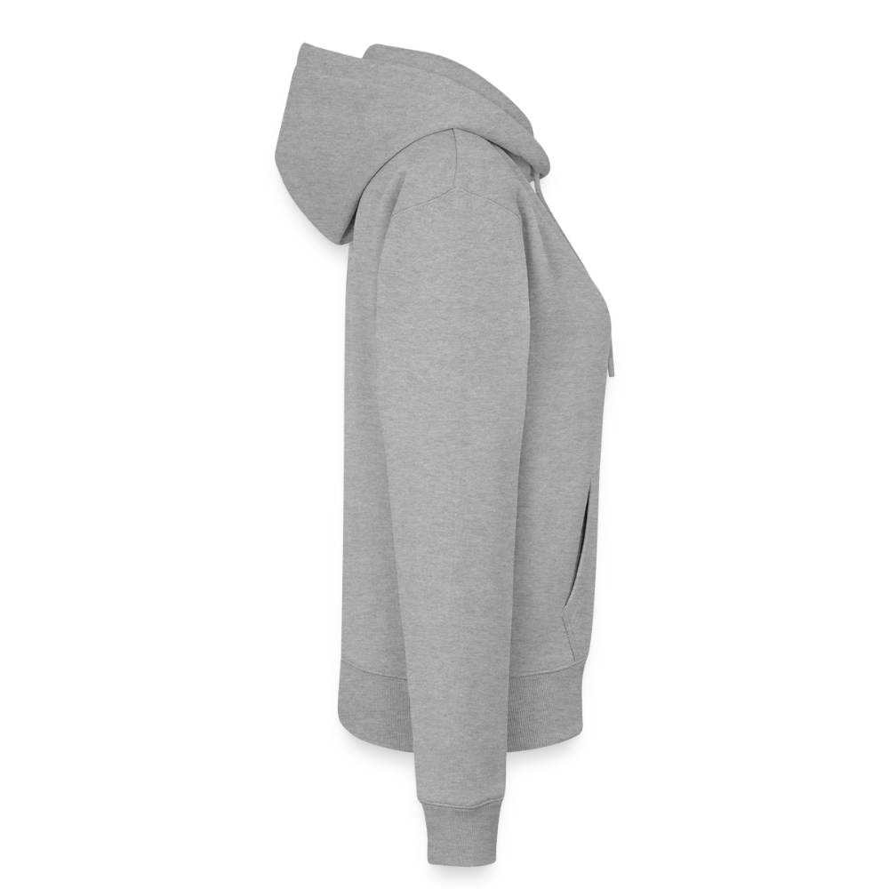 Motivations Premium Hoodie Woman - heather grey