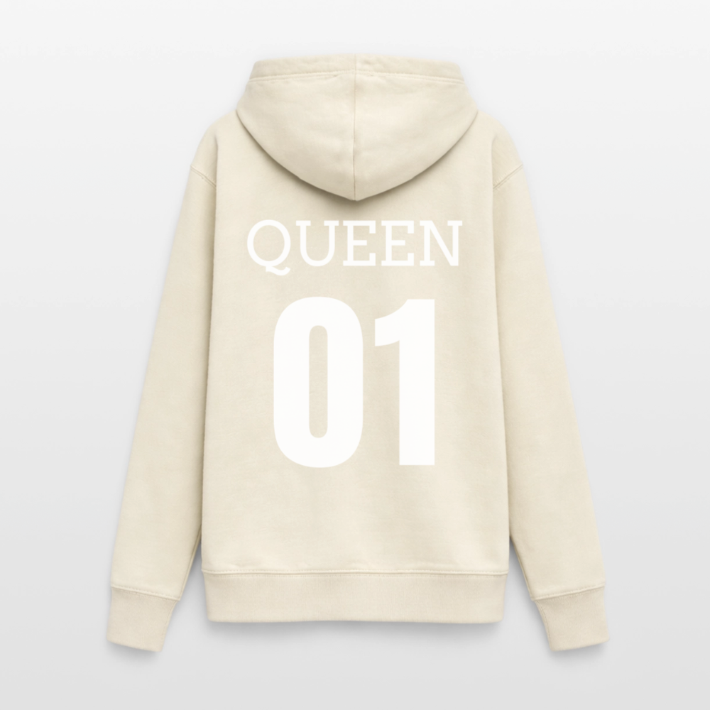 Dreamteam Hoodie - vanilla