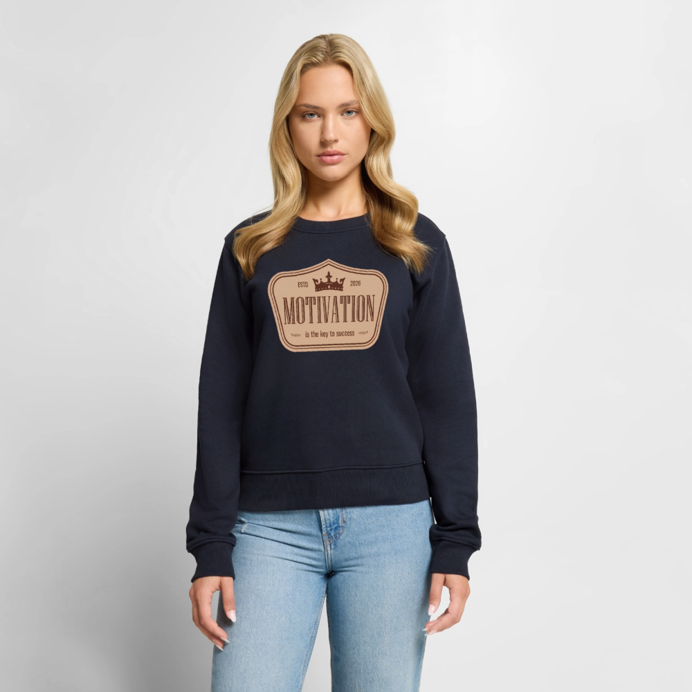 Motivations Premium Sweatshirt - navy