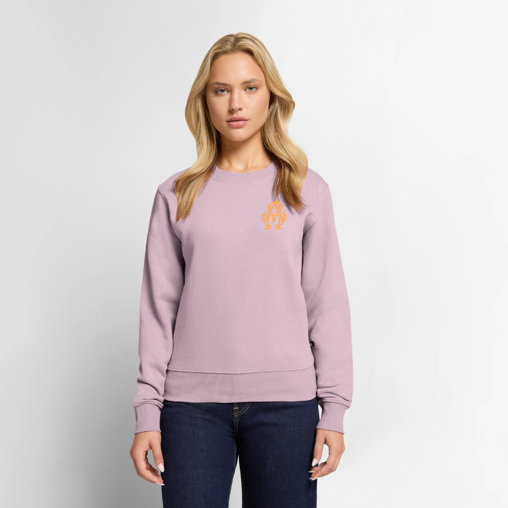 adligemotivations Premium Logo Sweatshirt - dusky pink